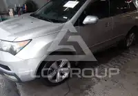 2011 Acura MDX фото