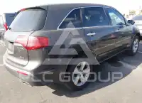 2011 Acura MDX фото