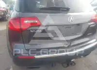 2011 Acura MDX фото