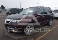 2011 Acura MDX photo