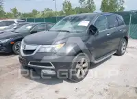 2011 Acura MDX фото