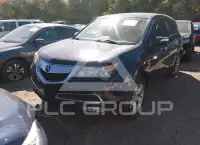 2011 Acura MDX фото