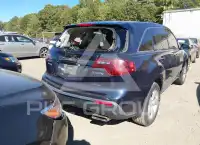 2011 Acura MDX фото