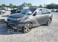 2011 Acura MDX фото