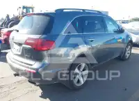 2011 Acura MDX фото