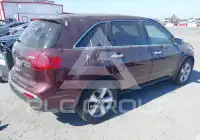 2011 Acura MDX photo