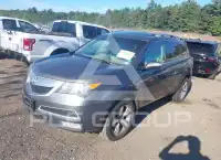 2011 Acura MDX фото