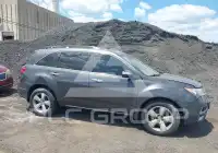 2011 Acura MDX фото