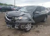 2011 Acura MDX фото