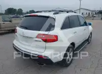 2011 Acura MDX фото
