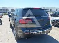 2011 Acura MDX photo