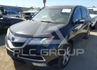 2011 Acura MDX photo