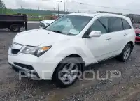 2011 Acura MDX фото