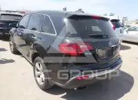 2011 Acura MDX фото