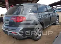 2011 Acura MDX фото