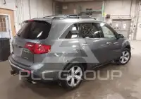 2011 Acura MDX photo