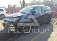 2011 Acura MDX фото