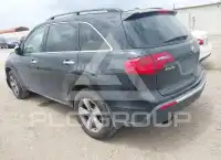 2011 Acura MDX photo