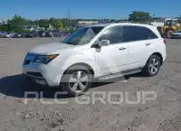 2011 Acura MDX фото