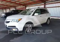 2011 Acura MDX photo