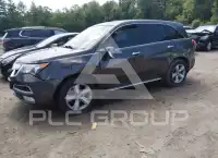 2011 Acura MDX фото