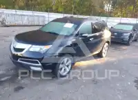 2011 Acura MDX фото