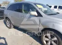 2011 Acura MDX фото