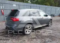 2011 Acura MDX фото