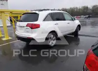 2011 Acura MDX фото