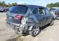 2011 Acura MDX photo
