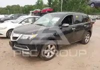 2011 Acura MDX фото
