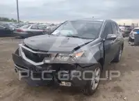 2011 Acura MDX фото