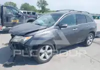 2011 Acura MDX фото