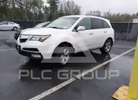 2011 Acura MDX фото