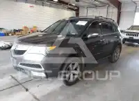 2011 Acura MDX фото