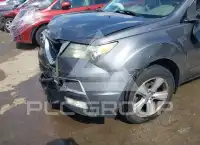 2011 Acura MDX фото