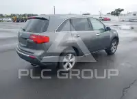 2011 Acura MDX фото