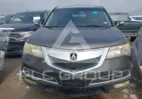 2011 Acura MDX фото