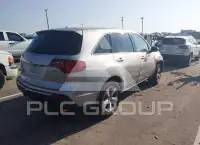 2011 Acura MDX фото