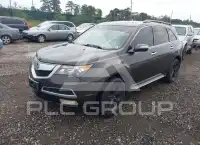 2011 Acura MDX фото