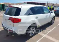 2011 Acura MDX photo