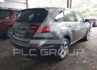 2011 Acura MDX photo