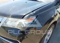 2011 Acura MDX фото