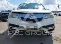 2011 Acura MDX фото
