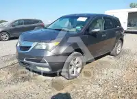 2011 Acura MDX фото