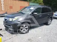 2011 Acura MDX photo