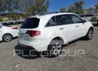 2011 Acura MDX photo