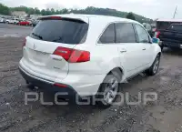 2011 Acura MDX фото