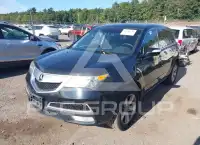 2011 Acura MDX фото