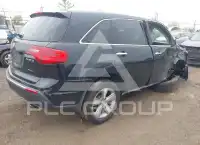 2011 Acura MDX фото